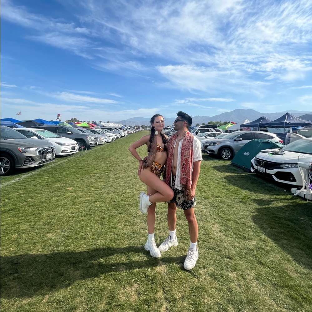 Her pony the label 2 piece set